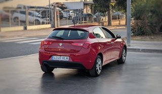 Alfa Romeo Giulietta 2012