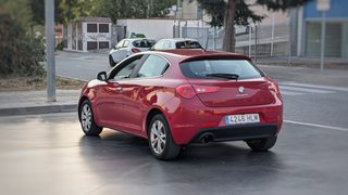 Alfa Romeo Giulietta 2012