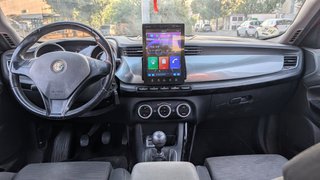 Alfa Romeo Giulietta 2012