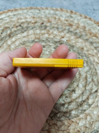 Cartucho Nintendo Game Boy Pokémon Amarillo