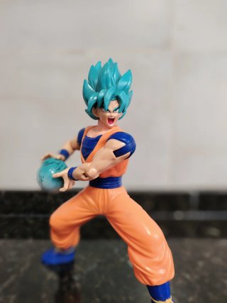 Muñeco Superhéroe Articulado