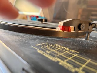Giocatore vinili Marantz TT 151