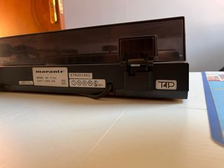 Giocatore vinili Marantz TT 151