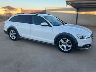 AUDI a6 allroad quattro