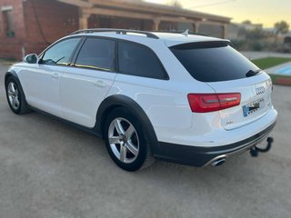 AUDI a6 allroad quattro