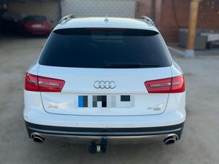 AUDI a6 allroad quattro