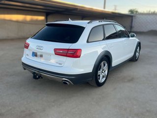 AUDI a6 allroad quattro