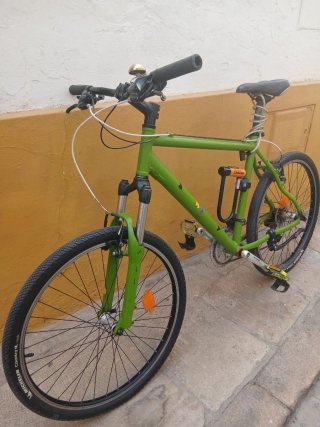Bicicleta de Montaña