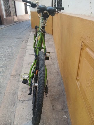 Bicicleta de Montaña