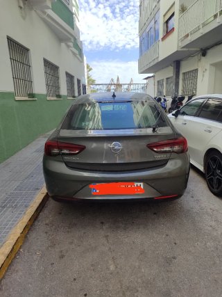 Opel Insignia 2018