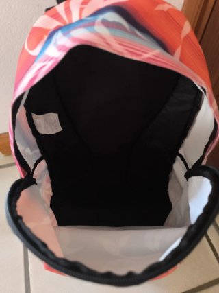 Mochila Rip Curl Estampada