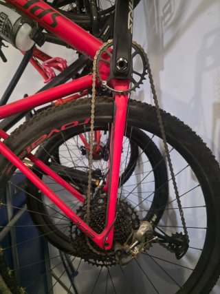 Bicicleta de Montaña Specialized Epic