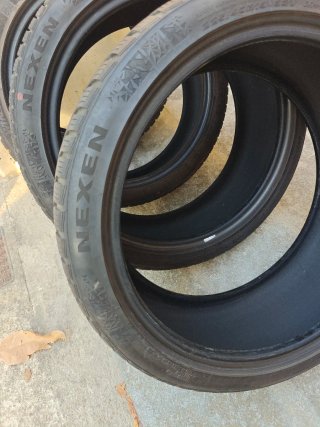 Neumáticos Nexen Windguard 2 225/40 R19