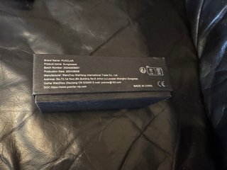 Gafas de Sol Polarizadas PUKCLAR PK2002 Nuevas