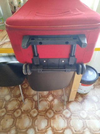 Maleta Roja
