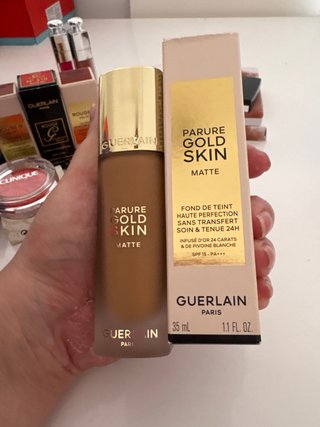 Guerlain Parure Gold Skin Matte Base