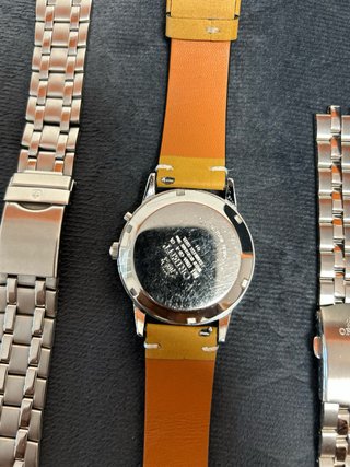 Orient Multi-Year Calendar Automatico