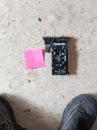 Tarjeta Gráfica Gigabyte