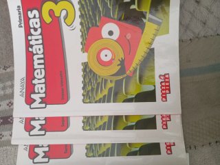 Matemáticas 3. Primaria