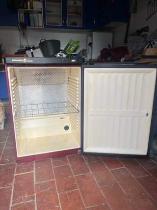 Nevera Liebherr para vinos y bebidas
