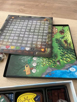 Rise to Nobility juego de mesa