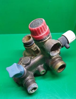 REPUESTOS DE CALDERA COINTRA EDYCO ED-21
