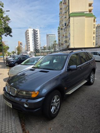 BMW X5 2002