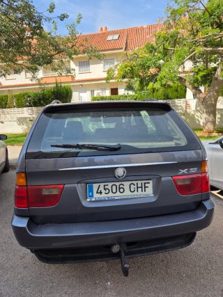 BMW X5 2002