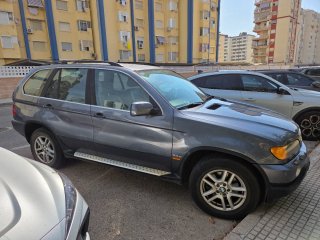 BMW X5 2002