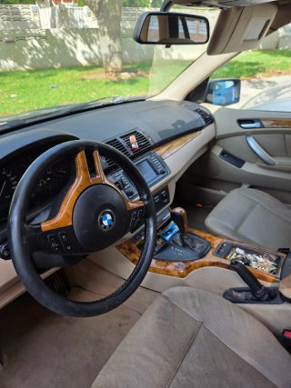 BMW X5 2002