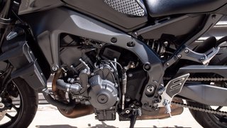 Yamaha MT-09