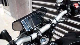 Yamaha MT-09