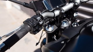 Yamaha MT-09