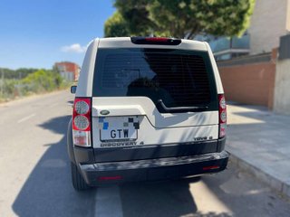 LAND ROVER discovery