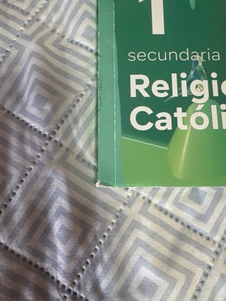 Religión Católica 1 Secundaria