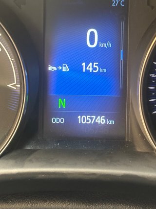 Toyota C-HR 2018