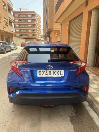 Toyota C-HR 2018