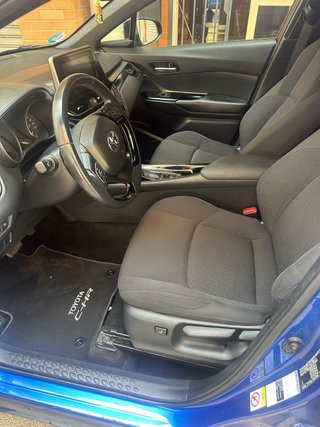 Toyota C-HR 2018