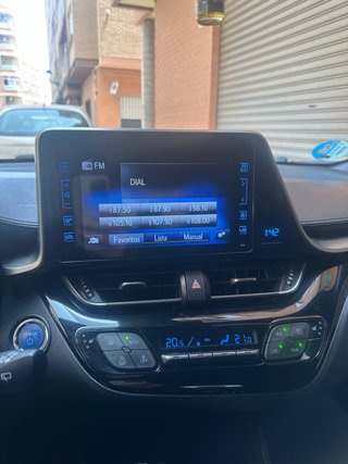 Toyota C-HR 2018