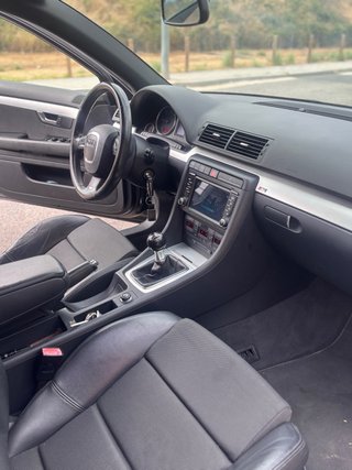 Audi A4 2.0 TDI 2007