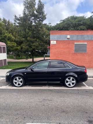 Audi A4 2.0 TDI 2007