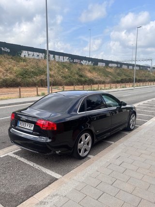 Audi A4 2.0 TDI 2007