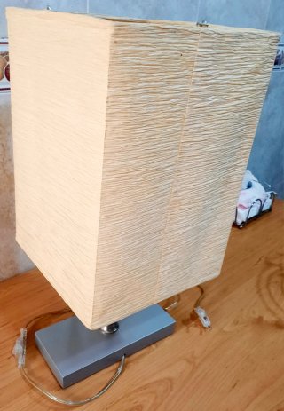Lámpara de mesa 49cm