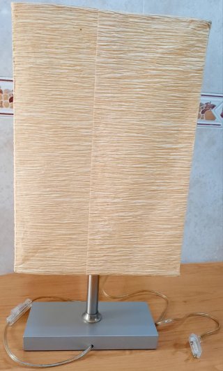 Lámpara de mesa 49cm
