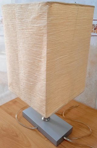 Lámpara de mesa 49cm