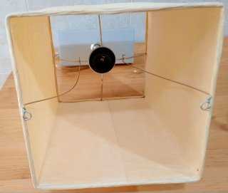 Lámpara de mesa 49cm
