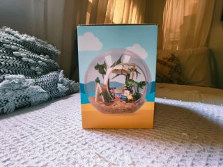 Kit DIY Miniatura Beach Picnic Nuevo