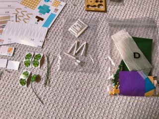 Kit DIY Miniatura Beach Picnic Nuevo