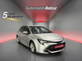 Toyota Corolla 5 AÑOS GARANTÍA