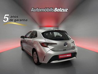 Toyota Corolla 5 AÑOS GARANTÍA